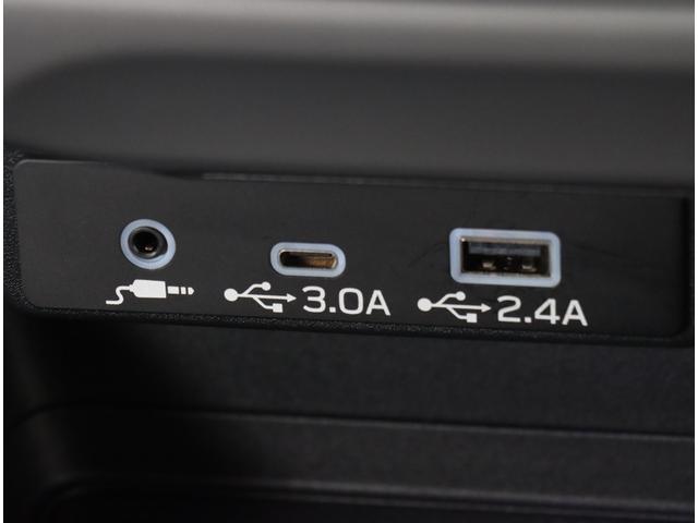 クロストレック ツーリング　ステアリング＆シートヒータ　デジタルマルチビュー　新世代アイサイト　　ＥＴＣ２．０　バックカメラ　フロントカメラ　サイドカメラ　１７インチアルミホイール　取扱説明書　保証書　整備手帳（24枚目）