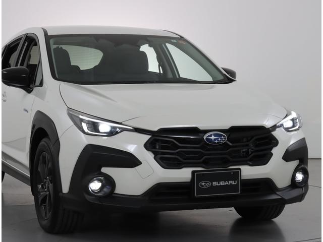 クロストレック ツーリング　ステアリング＆シートヒータ　デジタルマルチビュー　新世代アイサイト　　ＥＴＣ２．０　バックカメラ　フロントカメラ　サイドカメラ　１７インチアルミホイール　取扱説明書　保証書　整備手帳（38枚目）