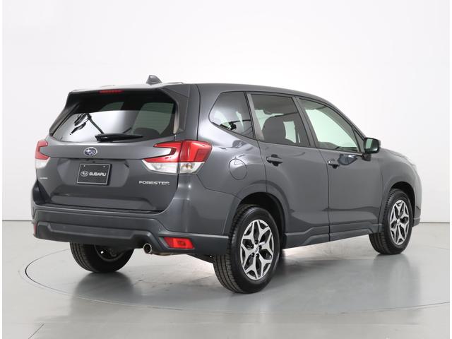 フォレスター ツーリング　視界拡張　社外ナビ　バックカメラ　ＥＴＣ２．０　２．５Ｌガソリン・ＡＷＤ・キーレスアクセス＆プッシュスタート・パワーシート（運転席／助手席）・オート格納ミラー・・アイサイトセイフティプラス（運転支援・視界拡張）（6枚目）