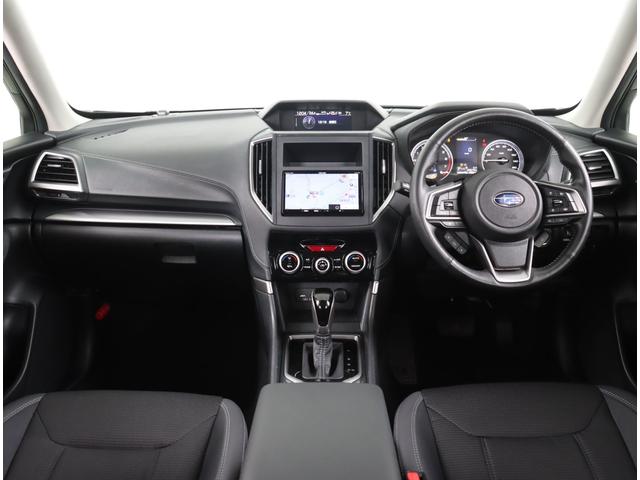 フォレスター ツーリング　視界拡張　社外ナビ　バックカメラ　ＥＴＣ２．０　２．５Ｌガソリン・ＡＷＤ・キーレスアクセス＆プッシュスタート・パワーシート（運転席／助手席）・オート格納ミラー・・アイサイトセイフティプラス（運転支援・視界拡張）（10枚目）