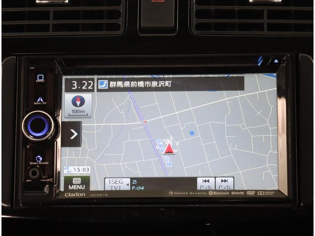 ステラ カスタムＲ　ナビ　プッシュスタート　オートエアコン　ナビゲーション　ＣＤ　ＤＶＤ　１４インチアルミホイール　ＬＥＤヘッドランプ　取扱説明書　保証書　整備手帳　アイドリングストップ（2枚目）