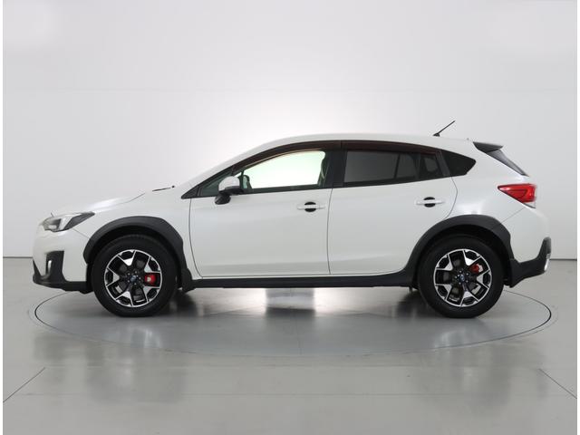 ＸＶ ２．０ｉ－Ｌアイサイト　本革シート　ナビ　ドラレコ　アイサイトＶｅｒ３　　１７インチアルミホイール　ＥＴＣ２．０　ナビゲーション　バックカメラ　ドライブレコーダー　取り扱い説明書　整備手帳　ＬＥＤヘッドランプ（8枚目）