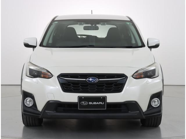 ＸＶ ２．０ｉ－Ｌアイサイト　本革シート　ナビ　ドラレコ　アイサイトＶｅｒ３　　１７インチアルミホイール　ＥＴＣ２．０　ナビゲーション　バックカメラ　ドライブレコーダー　取り扱い説明書　整備手帳　ＬＥＤヘッドランプ（9枚目）