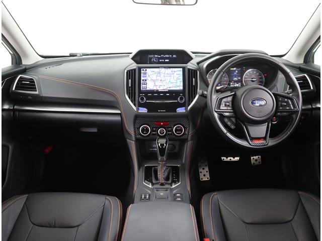 ＸＶ ２．０ｉ－Ｌアイサイト　本革シート　ナビ　ドラレコ　アイサイトＶｅｒ３　　１７インチアルミホイール　ＥＴＣ２．０　ナビゲーション　バックカメラ　ドライブレコーダー　取り扱い説明書　整備手帳　ＬＥＤヘッドランプ（11枚目）