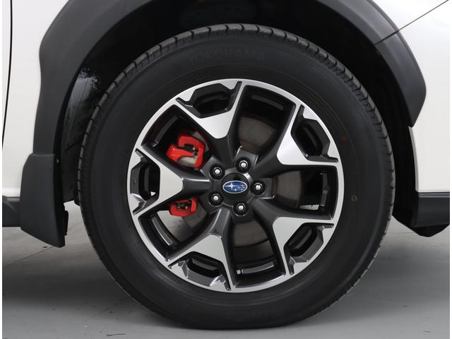 ＸＶ ２．０ｉ－Ｌアイサイト　本革シート　ナビ　ドラレコ　アイサイトＶｅｒ３　　１７インチアルミホイール　ＥＴＣ２．０　ナビゲーション　バックカメラ　ドライブレコーダー　取り扱い説明書　整備手帳　ＬＥＤヘッドランプ（12枚目）