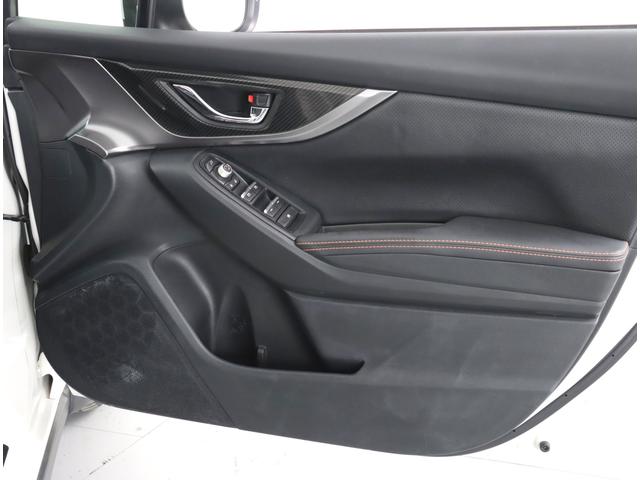 ＸＶ ２．０ｉ－Ｌアイサイト　本革シート　ナビ　ドラレコ　アイサイトＶｅｒ３　　１７インチアルミホイール　ＥＴＣ２．０　ナビゲーション　バックカメラ　ドライブレコーダー　取り扱い説明書　整備手帳　ＬＥＤヘッドランプ（32枚目）