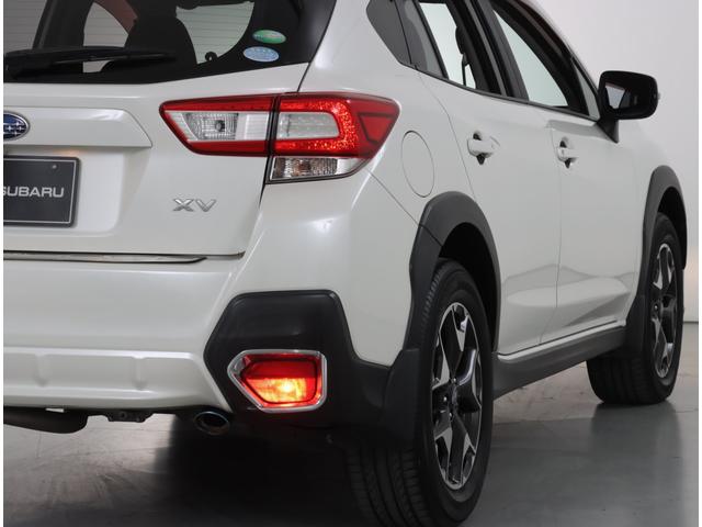 ＸＶ ２．０ｉ－Ｌアイサイト　本革シート　ナビ　ドラレコ　アイサイトＶｅｒ３　　１７インチアルミホイール　ＥＴＣ２．０　ナビゲーション　バックカメラ　ドライブレコーダー　取り扱い説明書　整備手帳　ＬＥＤヘッドランプ（37枚目）