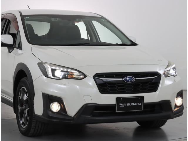 ＸＶ ２．０ｉ－Ｌアイサイト　本革シート　ナビ　ドラレコ　アイサイトＶｅｒ３　　１７インチアルミホイール　ＥＴＣ２．０　ナビゲーション　バックカメラ　ドライブレコーダー　取り扱い説明書　整備手帳　ＬＥＤヘッドランプ（38枚目）