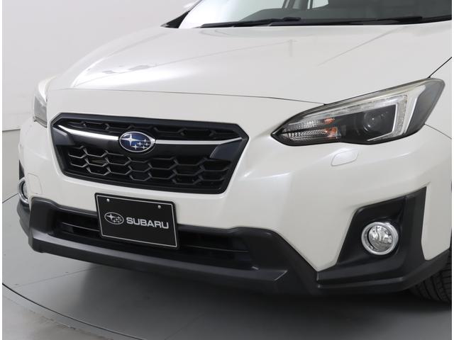 ＸＶ ２．０ｉ－Ｌアイサイト　本革シート　ナビ　ドラレコ　アイサイトＶｅｒ３　　１７インチアルミホイール　ＥＴＣ２．０　ナビゲーション　バックカメラ　ドライブレコーダー　取り扱い説明書　整備手帳　ＬＥＤヘッドランプ（39枚目）