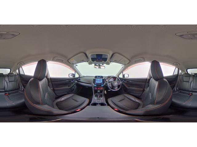 ＸＶ ２．０ｉ－Ｌアイサイト　本革シート　ナビ　ドラレコ　アイサイトＶｅｒ３　　１７インチアルミホイール　ＥＴＣ２．０　ナビゲーション　バックカメラ　ドライブレコーダー　取り扱い説明書　整備手帳　ＬＥＤヘッドランプ（42枚目）