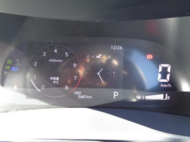 レックス Ｚ　ディスプレイオーディオ　パノラミックビューモニター　フルセグ　シートヒーター　アダプティブドライビングビーム　全車速追従クルーズコントロール　プッシュスタート　ワンオーナー　ＬＥＤライナー（13枚目）
