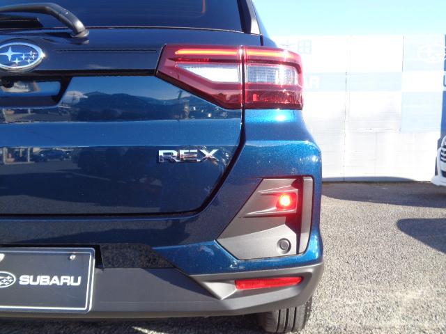 レックス Ｚ　ディスプレイオーディオ　パノラミックビューモニター　フルセグ　シートヒーター　アダプティブドライビングビーム　全車速追従クルーズコントロール　プッシュスタート　ワンオーナー　ＬＥＤライナー（29枚目）