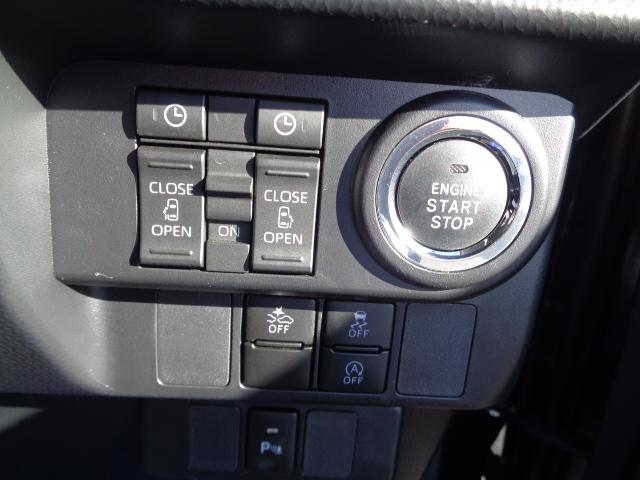 ジャスティ ベースグレード　元弊社社用車　ナビ　両側電動スライドドア　コンフォートパッケージ　バックカメラ　ＣＤ／ＤＶＤ　プッシュスタート　ＬＥＤライナー　アダプティブドライビングビーム　スマートアシスト　前後コーナーセンサー（5枚目）