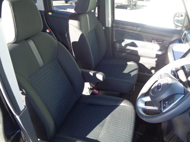 ジャスティ ベースグレード　元弊社社用車　ナビ　両側電動スライドドア　コンフォートパッケージ　バックカメラ　ＣＤ／ＤＶＤ　プッシュスタート　ＬＥＤライナー　アダプティブドライビングビーム　スマートアシスト　前後コーナーセンサー（21枚目）