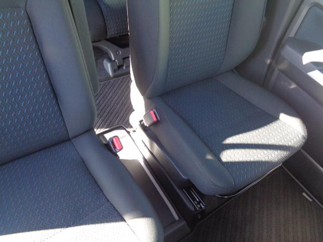 ジャスティ ベースグレード　元弊社社用車　ナビ　両側電動スライドドア　コンフォートパッケージ　バックカメラ　ＣＤ／ＤＶＤ　プッシュスタート　ＬＥＤライナー　アダプティブドライビングビーム　スマートアシスト　前後コーナーセンサー（22枚目）