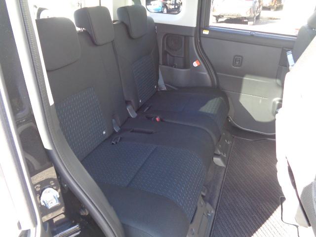 ジャスティ ベースグレード　元弊社社用車　ナビ　両側電動スライドドア　コンフォートパッケージ　バックカメラ　ＣＤ／ＤＶＤ　プッシュスタート　ＬＥＤライナー　アダプティブドライビングビーム　スマートアシスト　前後コーナーセンサー（24枚目）