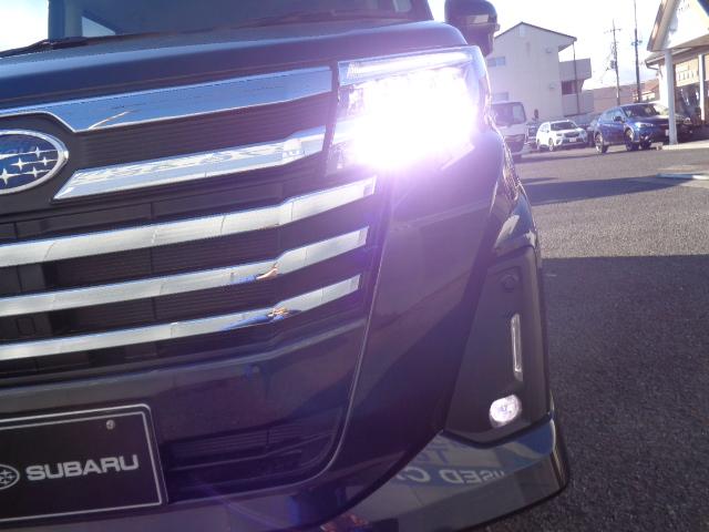 ジャスティ ベースグレード　元弊社社用車　ナビ　両側電動スライドドア　コンフォートパッケージ　バックカメラ　ＣＤ／ＤＶＤ　プッシュスタート　ＬＥＤライナー　アダプティブドライビングビーム　スマートアシスト　前後コーナーセンサー（31枚目）