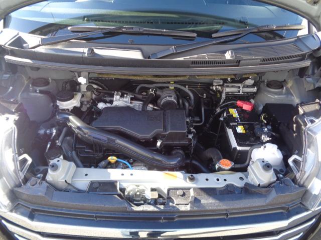 ジャスティ ベースグレード　元弊社社用車　ナビ　両側電動スライドドア　コンフォートパッケージ　バックカメラ　ＣＤ／ＤＶＤ　プッシュスタート　ＬＥＤライナー　アダプティブドライビングビーム　スマートアシスト　前後コーナーセンサー（32枚目）