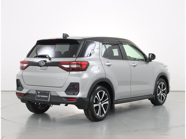 レックス Ｚ　元弊社デモカー　９インチナビ　パノラミックビューモニター　アルパインナビ９インチナビ　ＨＤＭＩ　ＣＤ／ＤＶＤ　フルセグ　シートヒーター　アダプティブドライビングビーム　全車速追従クルーズコントロール　プッシュスタート　ワンオーナー　ＬＥＤライナー（2枚目）