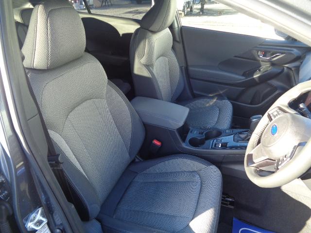 クロストレック プレミアムＳ：ＨＥＶ　ＥＸ　アクセサリーコンセント　１２．３インチフル液晶メーター・スターリンクコネクテッドサービス・１１．６インチセンターインフォメーションディスプレイ＆インフォテイメントシステム・フロントシート／ステアリングヒーター（22枚目）