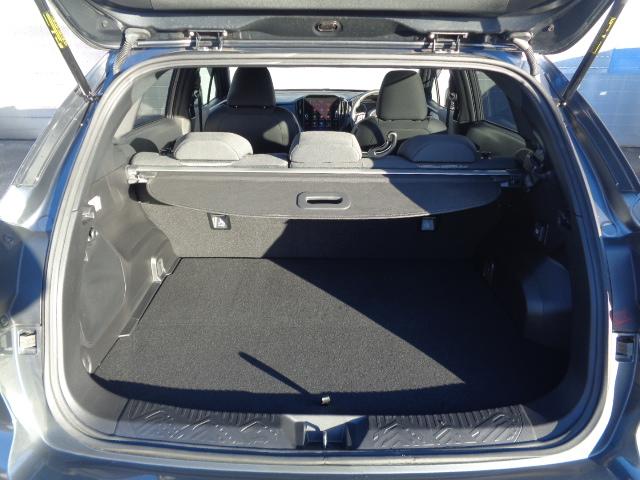 クロストレック プレミアムＳ：ＨＥＶ　ＥＸ　アクセサリーコンセント　１２．３インチフル液晶メーター・スターリンクコネクテッドサービス・１１．６インチセンターインフォメーションディスプレイ＆インフォテイメントシステム・フロントシート／ステアリングヒーター（26枚目）