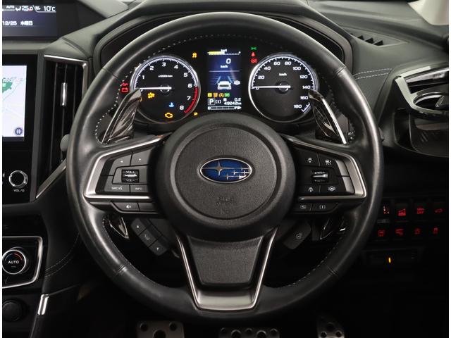 フォレスター ＳＰＯＲＴ　アイサイト　パワーリヤゲート　スマートリヤビュー　ダイアトーン８インチナビ　フロント・サイド・バックカメラ　ナビ連動前後ドラレコ　ＥＴＣ２．０　ＳＴＩドアハンドルプロテクター　ＳＴＩシフトノブ　リヤゲートプロテクター　ＬＥＤライナー　ワンオーナー（13枚目）