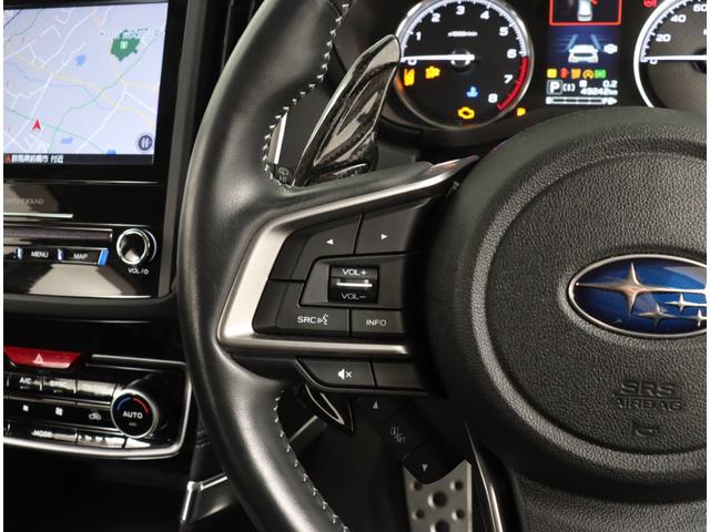 フォレスター ＳＰＯＲＴ　アイサイト　パワーリヤゲート　スマートリヤビュー　ダイアトーン８インチナビ　フロント・サイド・バックカメラ　ナビ連動前後ドラレコ　ＥＴＣ２．０　ＳＴＩドアハンドルプロテクター　ＳＴＩシフトノブ　リヤゲートプロテクター　ＬＥＤライナー　ワンオーナー（24枚目）