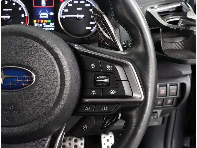 フォレスター ＳＰＯＲＴ　アイサイト　パワーリヤゲート　スマートリヤビュー　ダイアトーン８インチナビ　フロント・サイド・バックカメラ　ナビ連動前後ドラレコ　ＥＴＣ２．０　ＳＴＩドアハンドルプロテクター　ＳＴＩシフトノブ　リヤゲートプロテクター　ＬＥＤライナー　ワンオーナー（25枚目）