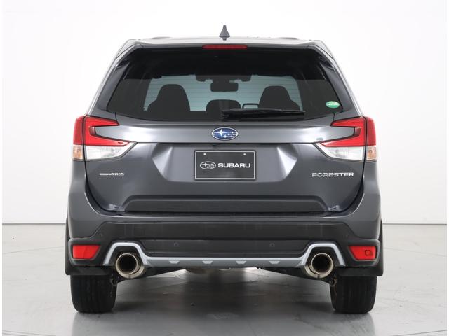フォレスター ＳＰＯＲＴ　アイサイト　パワーリヤゲート　スマートリヤビュー　ダイアトーン８インチナビ　フロント・サイド・バックカメラ　ナビ連動前後ドラレコ　ＥＴＣ２．０　ＳＴＩドアハンドルプロテクター　ＳＴＩシフトノブ　リヤゲートプロテクター　ＬＥＤライナー　ワンオーナー（27枚目）