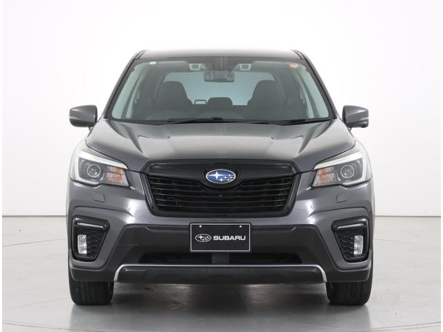 フォレスター ＳＰＯＲＴ　アイサイト　パワーリヤゲート　スマートリヤビュー　ダイアトーン８インチナビ　フロント・サイド・バックカメラ　ナビ連動前後ドラレコ　ＥＴＣ２．０　ＳＴＩドアハンドルプロテクター　ＳＴＩシフトノブ　リヤゲートプロテクター　ＬＥＤライナー　ワンオーナー（28枚目）