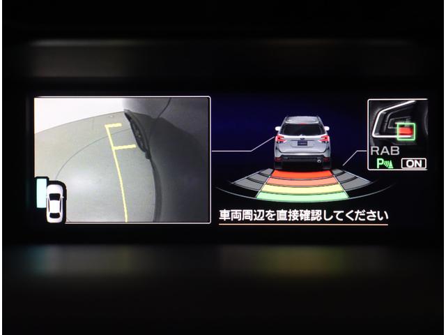 フォレスター ＳＰＯＲＴ　アイサイト　パワーリヤゲート　スマートリヤビュー　ダイアトーン８インチナビ　フロント・サイド・バックカメラ　ナビ連動前後ドラレコ　ＥＴＣ２．０　ＳＴＩドアハンドルプロテクター　ＳＴＩシフトノブ　リヤゲートプロテクター　ＬＥＤライナー　ワンオーナー（29枚目）