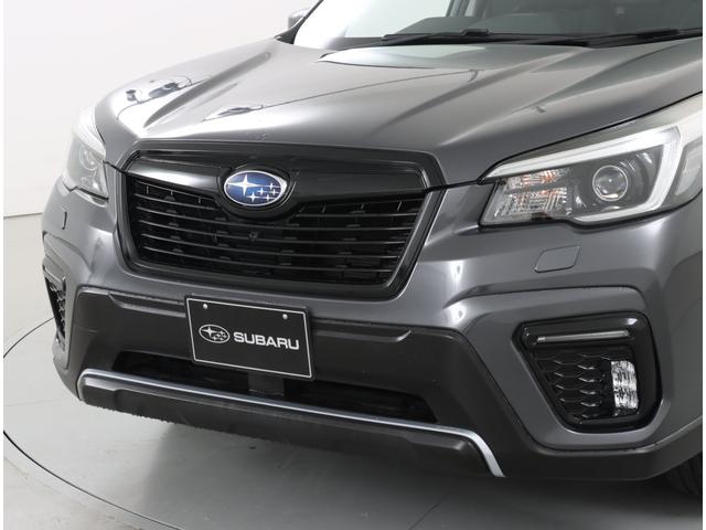 フォレスター ＳＰＯＲＴ　アイサイト　パワーリヤゲート　スマートリヤビュー　ダイアトーン８インチナビ　フロント・サイド・バックカメラ　ナビ連動前後ドラレコ　ＥＴＣ２．０　ＳＴＩドアハンドルプロテクター　ＳＴＩシフトノブ　リヤゲートプロテクター　ＬＥＤライナー　ワンオーナー（47枚目）