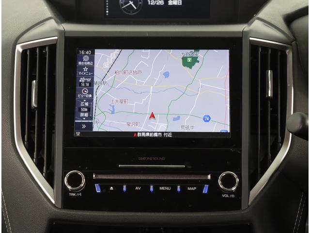 フォレスター Ａｄｖａｎｃｅ　ＥｙｅＳｉｇｈｔ搭載車　新品タイヤ　ドラレコ　ダイヤトーン８インチナビ　ＥＴＣ２．０　パワーリヤゲート　フロント・サイド・バックカメラ　ＳＴＩドアハンドルプロテクター　カーゴステップ　ＬＥＤライナー　スマートリヤビューミラー　ステアリングヒーター（3枚目）