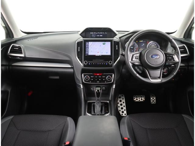 フォレスター Ａｄｖａｎｃｅ　ＥｙｅＳｉｇｈｔ搭載車　新品タイヤ　ドラレコ　ダイヤトーン８インチナビ　ＥＴＣ２．０　パワーリヤゲート　フロント・サイド・バックカメラ　ＳＴＩドアハンドルプロテクター　カーゴステップ　ＬＥＤライナー　スマートリヤビューミラー　ステアリングヒーター（6枚目）