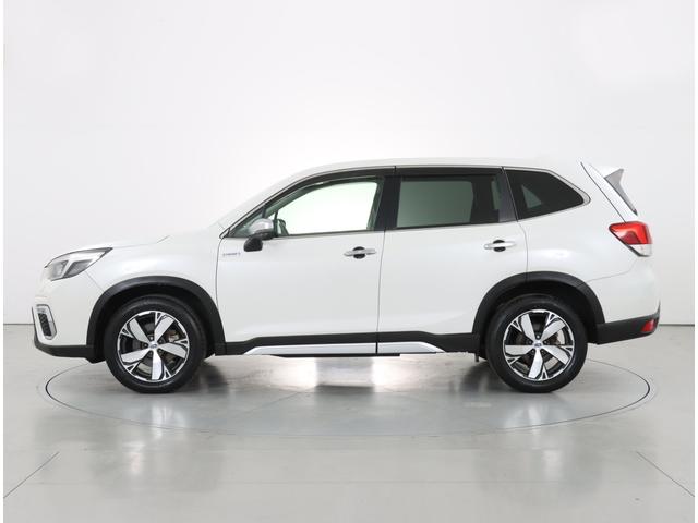 フォレスター Ａｄｖａｎｃｅ　ＥｙｅＳｉｇｈｔ搭載車　新品タイヤ　ドラレコ　ダイヤトーン８インチナビ　ＥＴＣ２．０　パワーリヤゲート　フロント・サイド・バックカメラ　ＳＴＩドアハンドルプロテクター　カーゴステップ　ＬＥＤライナー　スマートリヤビューミラー　ステアリングヒーター（19枚目）