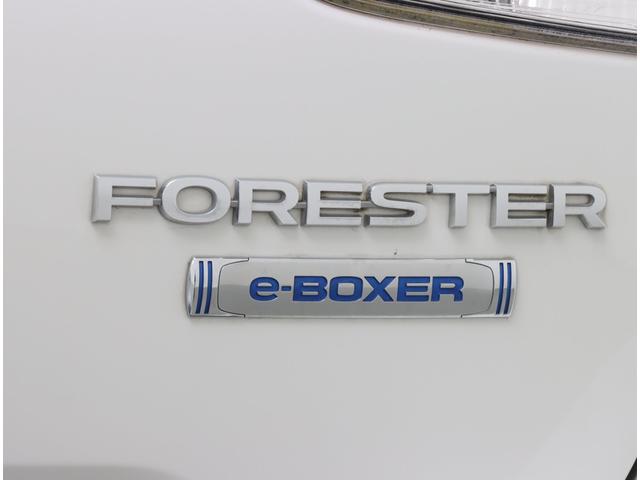 フォレスター Ａｄｖａｎｃｅ　ＥｙｅＳｉｇｈｔ搭載車　新品タイヤ　ドラレコ　ダイヤトーン８インチナビ　ＥＴＣ２．０　パワーリヤゲート　フロント・サイド・バックカメラ　ＳＴＩドアハンドルプロテクター　カーゴステップ　ＬＥＤライナー　スマートリヤビューミラー　ステアリングヒーター（40枚目）