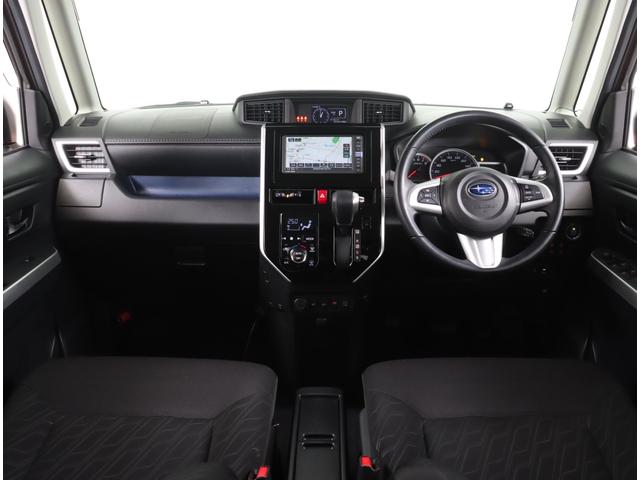 ジャスティ RS スマートアシスト ターボ 純正ナビ パノラミックビュー 両側電動スライドドア 前後コーナーセンサー シートヒーター CD/DVD フルセグ LEDライナー 15インチアルミホイール プッシュスタート クルーズコントロール オートマチックハイビーム(6枚目)