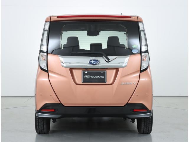ジャスティ RS スマートアシスト ターボ 純正ナビ パノラミックビュー 両側電動スライドドア 前後コーナーセンサー シートヒーター CD/DVD フルセグ LEDライナー 15インチアルミホイール プッシュスタート クルーズコントロール オートマチックハイビーム(19枚目)