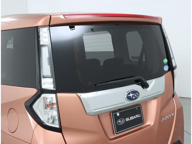 ジャスティ RS スマートアシスト ターボ 純正ナビ パノラミックビュー 両側電動スライドドア 前後コーナーセンサー シートヒーター CD/DVD フルセグ LEDライナー 15インチアルミホイール プッシュスタート クルーズコントロール オートマチックハイビーム(29枚目)