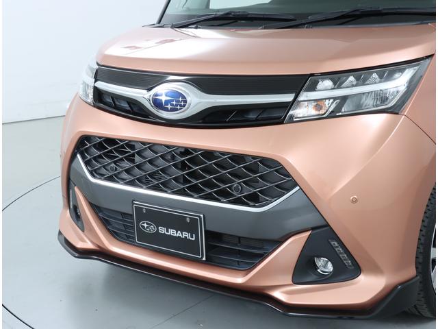 ジャスティ RS スマートアシスト ターボ 純正ナビ パノラミックビュー 両側電動スライドドア 前後コーナーセンサー シートヒーター CD/DVD フルセグ LEDライナー 15インチアルミホイール プッシュスタート クルーズコントロール オートマチックハイビーム(32枚目)