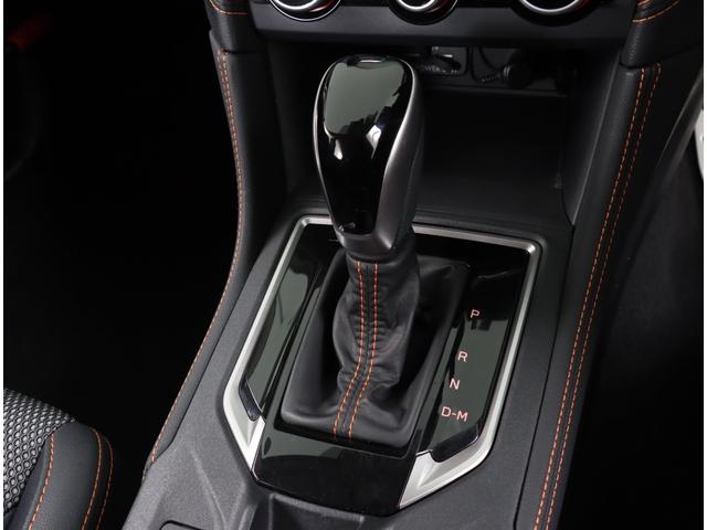 XV 2.0i-S EyeSight ルーフレール パナ8型ナビ アドバンスドセイフティパッケージ ETC2.0 バックカメラ LEDライナー プッシュスタート パワーシート 社外ドライブレコーダー CD/DVD フルセグ ワンオーナー 寒冷地仕様 禁煙車(15枚目)