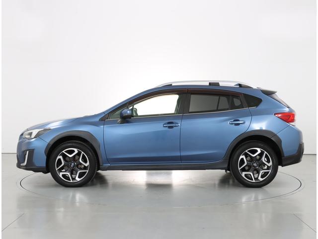 XV 2.0i-S EyeSight ルーフレール パナ8型ナビ アドバンスドセイフティパッケージ ETC2.0 バックカメラ LEDライナー プッシュスタート パワーシート 社外ドライブレコーダー CD/DVD フルセグ ワンオーナー 寒冷地仕様 禁煙車(19枚目)