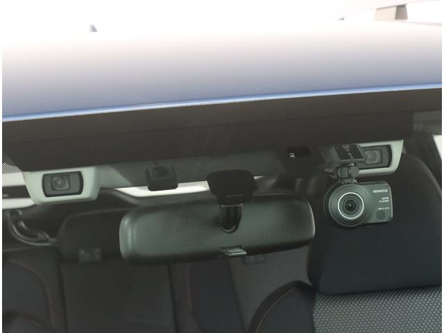 XV 2.0i-S EyeSight ルーフレール パナ8型ナビ アドバンスドセイフティパッケージ ETC2.0 バックカメラ LEDライナー プッシュスタート パワーシート 社外ドライブレコーダー CD/DVD フルセグ ワンオーナー 寒冷地仕様 禁煙車(22枚目)