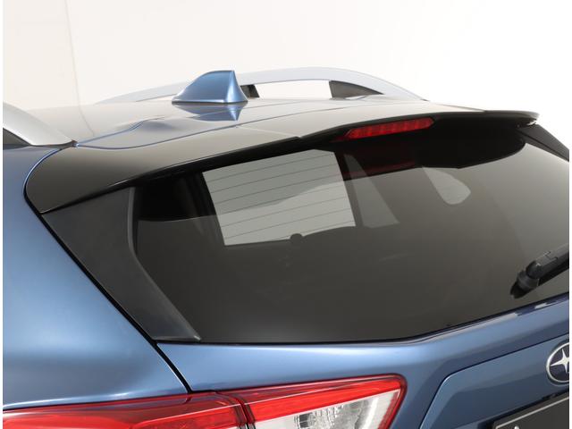 XV 2.0i-S EyeSight ルーフレール パナ8型ナビ アドバンスドセイフティパッケージ ETC2.0 バックカメラ LEDライナー プッシュスタート パワーシート 社外ドライブレコーダー CD/DVD フルセグ ワンオーナー 寒冷地仕様 禁煙車(34枚目)