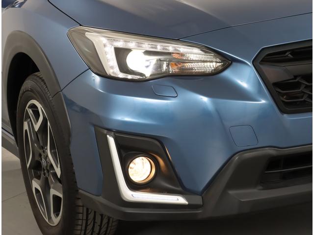 XV 2.0i-S EyeSight ルーフレール パナ8型ナビ アドバンスドセイフティパッケージ ETC2.0 バックカメラ LEDライナー プッシュスタート パワーシート 社外ドライブレコーダー CD/DVD フルセグ ワンオーナー 寒冷地仕様 禁煙車(38枚目)