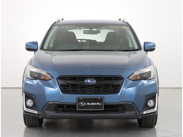 XV 2.0i-S EyeSight ルーフレール パナ8型ナビ アドバンスドセイフティパッケージ ETC2.0 バックカメラ LEDライナー プッシュスタート パワーシート 社外ドライブレコーダー CD/DVD フルセグ ワンオーナー 寒冷地仕様 禁煙車(39枚目)