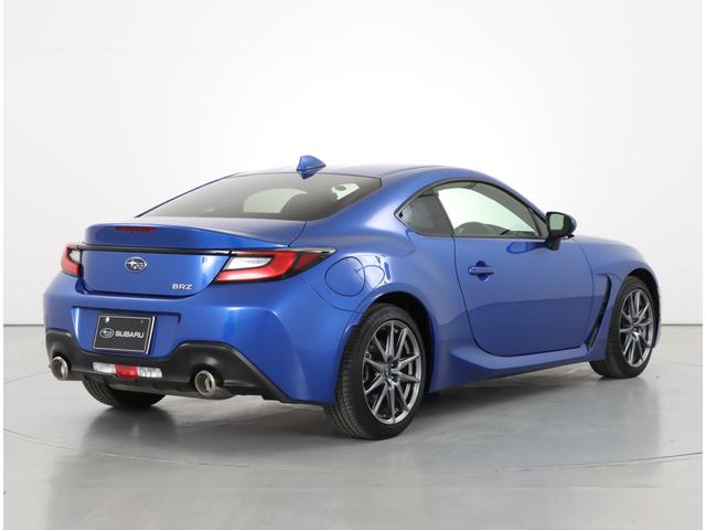 ＢＲＺ Ｒ　Ｍ／Ｔ　アルパインナビ　ＥＴＣ　フルＬＥＤヘッドランプ　ＣＤ／ＤＶＤ　Ｂｌｕｅｔｏｏｔｈ機能　キーレスアクセス＆プッシュスタート　１７インチアルミホイール　フル液晶メーター　左右独立温度調整機能付きフルオートエアコン（2枚目）