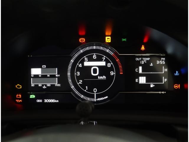 ＢＲＺ Ｒ　Ｍ／Ｔ　アルパインナビ　ＥＴＣ　フルＬＥＤヘッドランプ　ＣＤ／ＤＶＤ　Ｂｌｕｅｔｏｏｔｈ機能　キーレスアクセス＆プッシュスタート　１７インチアルミホイール　フル液晶メーター　左右独立温度調整機能付きフルオートエアコン（11枚目）