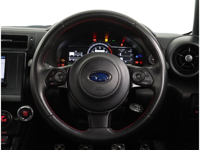 ＢＲＺ Ｒ　Ｍ／Ｔ　アルパインナビ　ＥＴＣ　フルＬＥＤヘッドランプ　ＣＤ／ＤＶＤ　Ｂｌｕｅｔｏｏｔｈ機能　キーレスアクセス＆プッシュスタート　１７インチアルミホイール　フル液晶メーター　左右独立温度調整機能付きフルオートエアコン（15枚目）