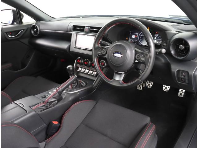 ＢＲＺ Ｒ　Ｍ／Ｔ　アルパインナビ　ＥＴＣ　フルＬＥＤヘッドランプ　ＣＤ／ＤＶＤ　Ｂｌｕｅｔｏｏｔｈ機能　キーレスアクセス＆プッシュスタート　１７インチアルミホイール　フル液晶メーター　左右独立温度調整機能付きフルオートエアコン（25枚目）